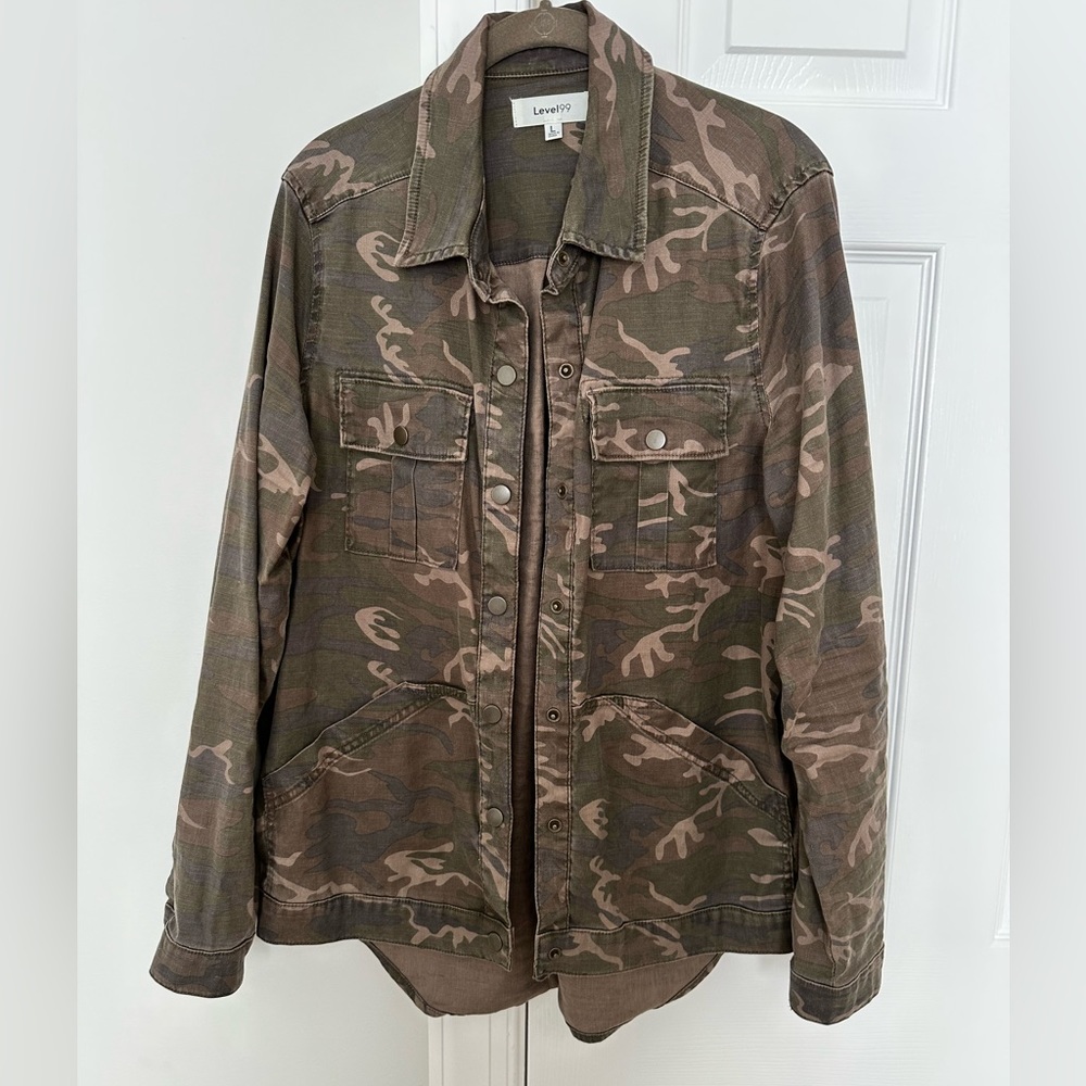 Level 99 Shacket